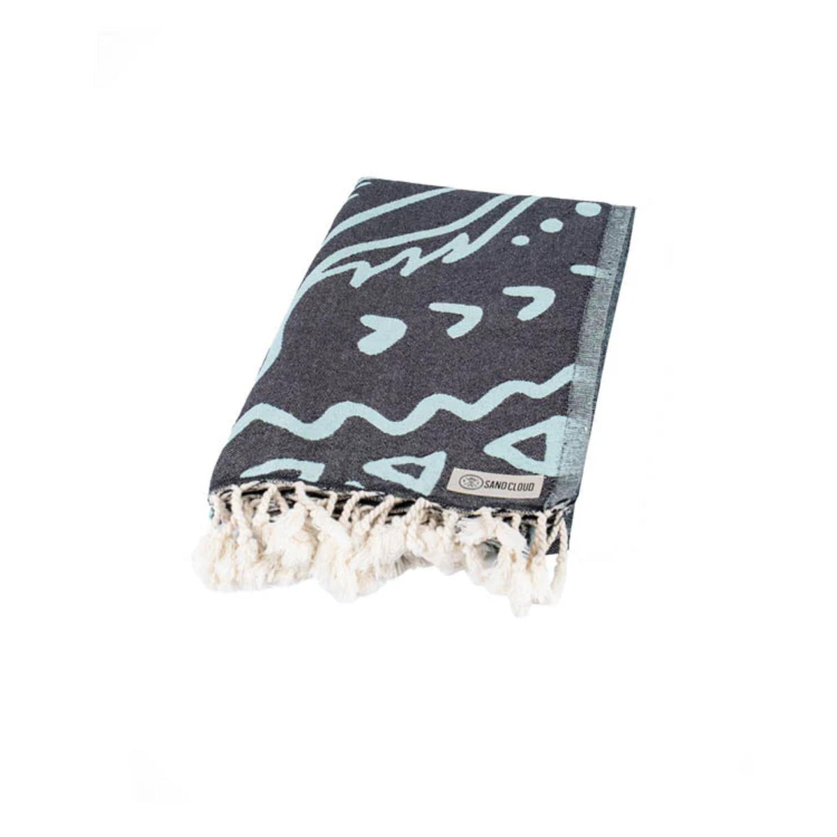 Sand Cloud Raj the Lion Beach Towel