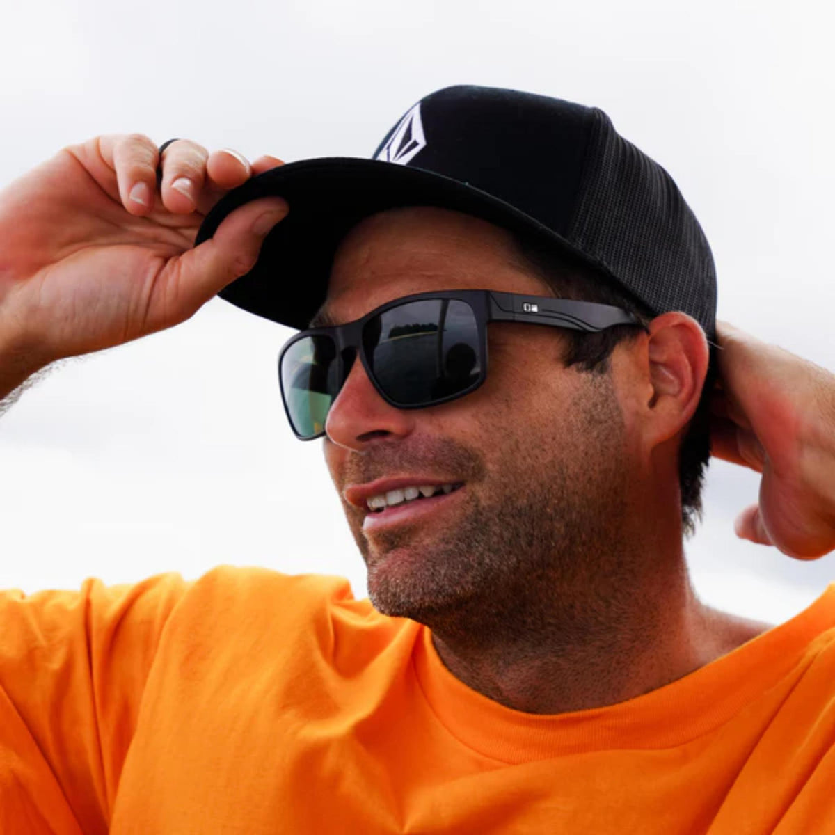 Otis Rambler Sunglasses - Woodland Matte/Brown