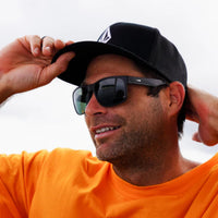 Otis Rambler Sunglasses - Woodland Matte/Brown