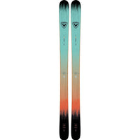 Rossignol Sender Free Pro Ski with Xpress 10 Binding