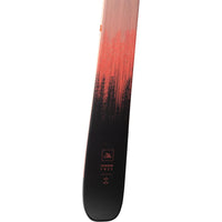 Rossignol Sender Free Pro Ski with Xpress 10 Binding