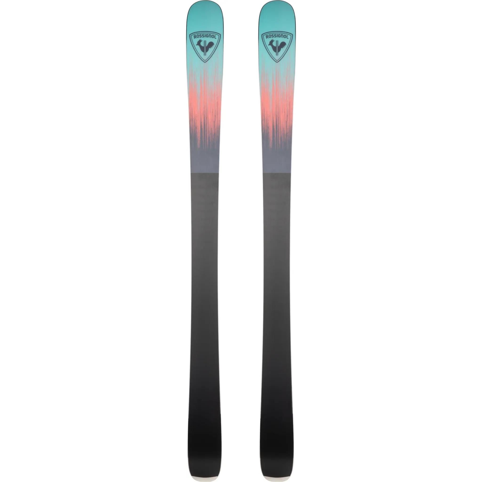 Rossignol Sender Free Pro Ski with Xpress 10 Binding