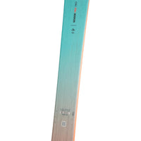 Rossignol Sender Free Pro Ski with Xpress 10 Binding