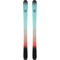 Rossignol Sender Free Pro Ski with Xpress 10 Binding