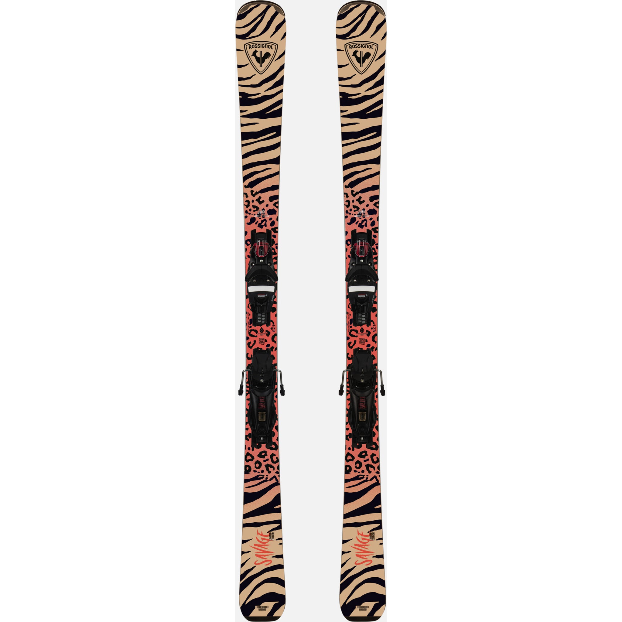 Rossignol Savage Piste Ski + Xpress 11 GW B83