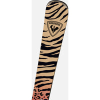 Rossignol Savage Piste Ski + Xpress 11 GW B83
