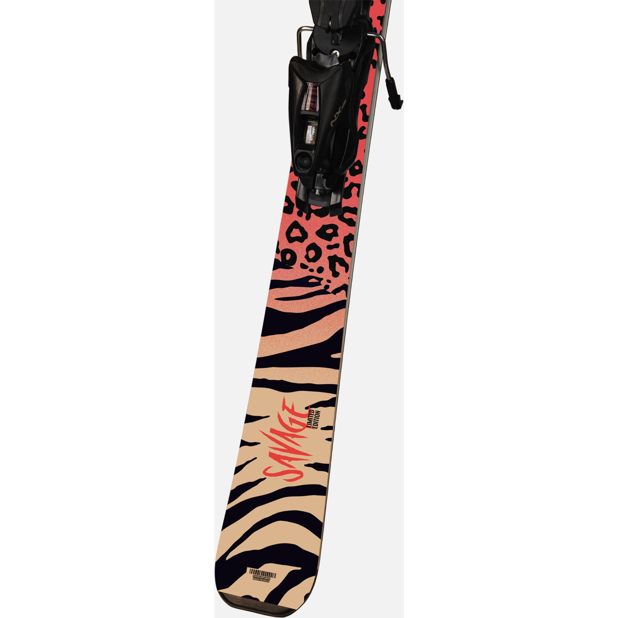 Rossignol Savage Piste Ski + Xpress 11 GW B83