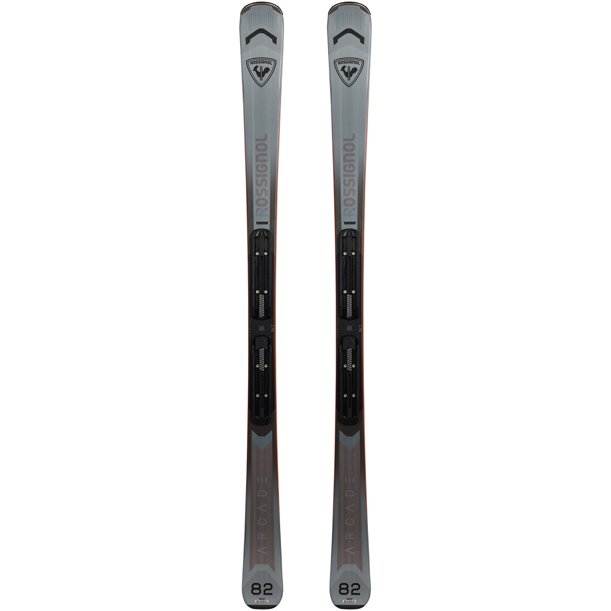 Rossignol Arcade 82 Ski + Xpress 11 GW B83
