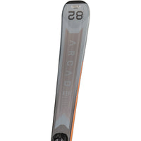 Rossignol Arcade 82 Ski + Xpress 11 GW B83