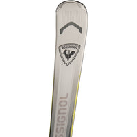 Rossignol Arcade 78 Ski + Xpress 10 GW B83