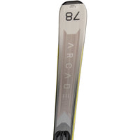 Rossignol Arcade 78 Ski + Xpress 10 GW B83