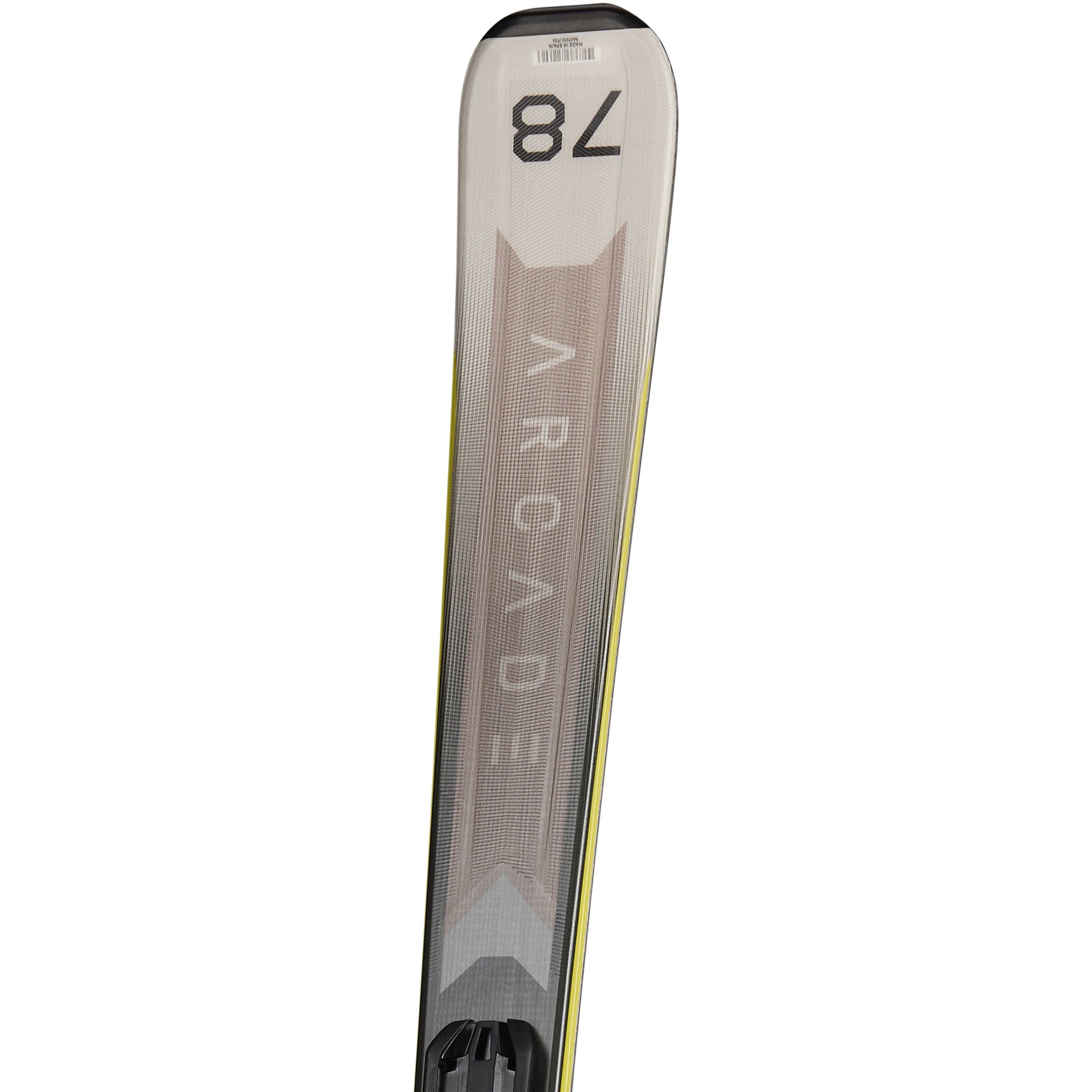Rossignol Arcade 78 Ski + Xpress 10 GW B83