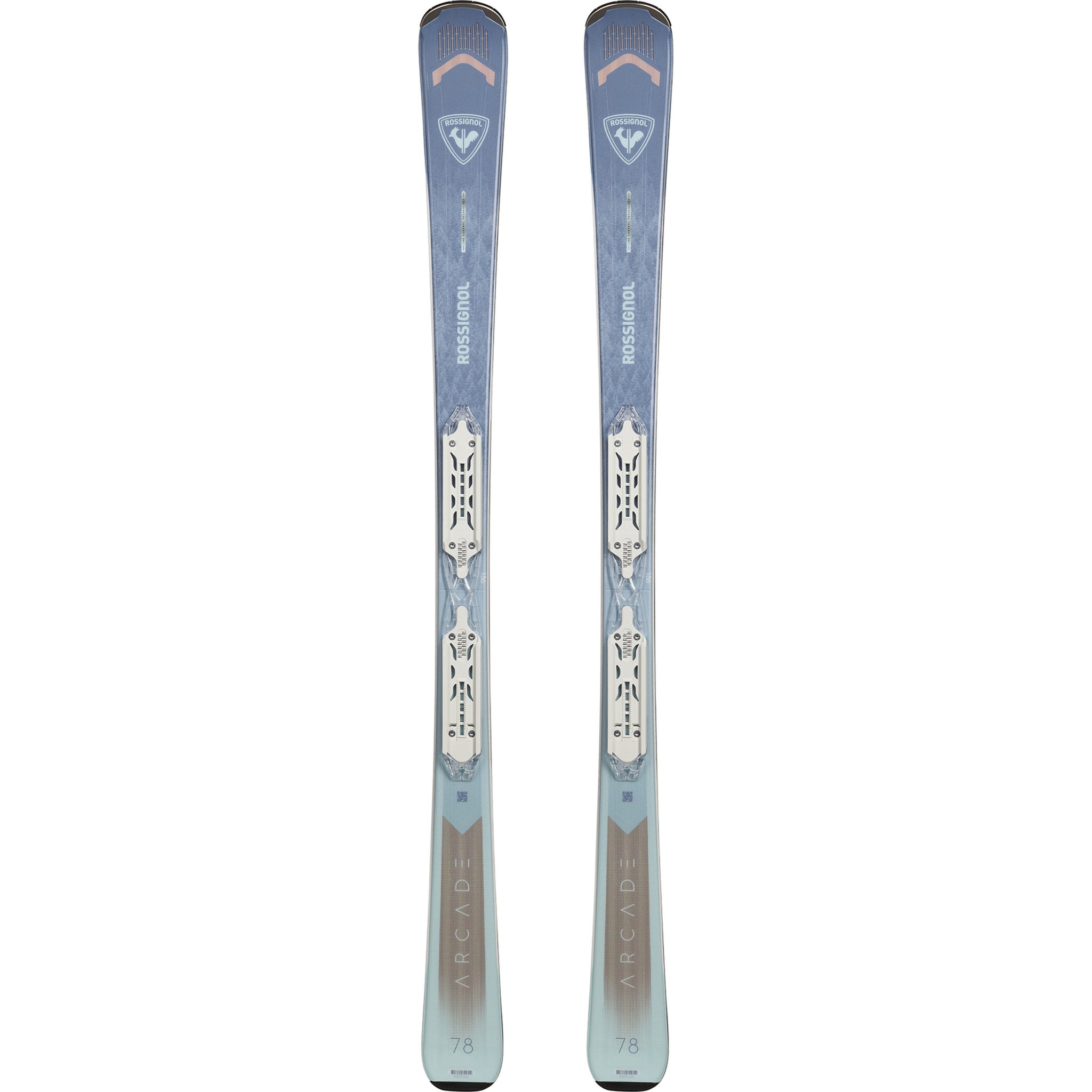 Rossignol Arcade W Ski + Xpress W 10 GW B83