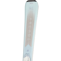 Rossignol Arcade W Ski + Xpress W 10 GW B83
