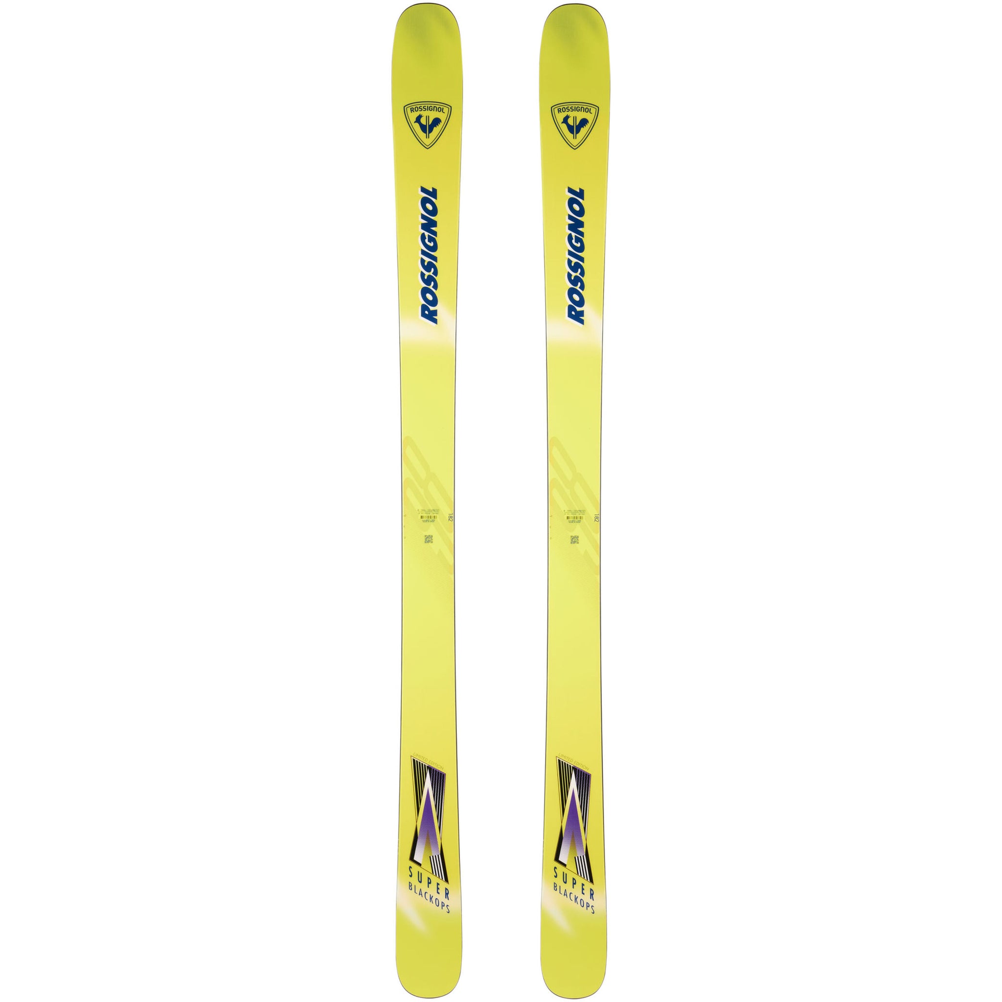 Rossignol Super Blackops Ski