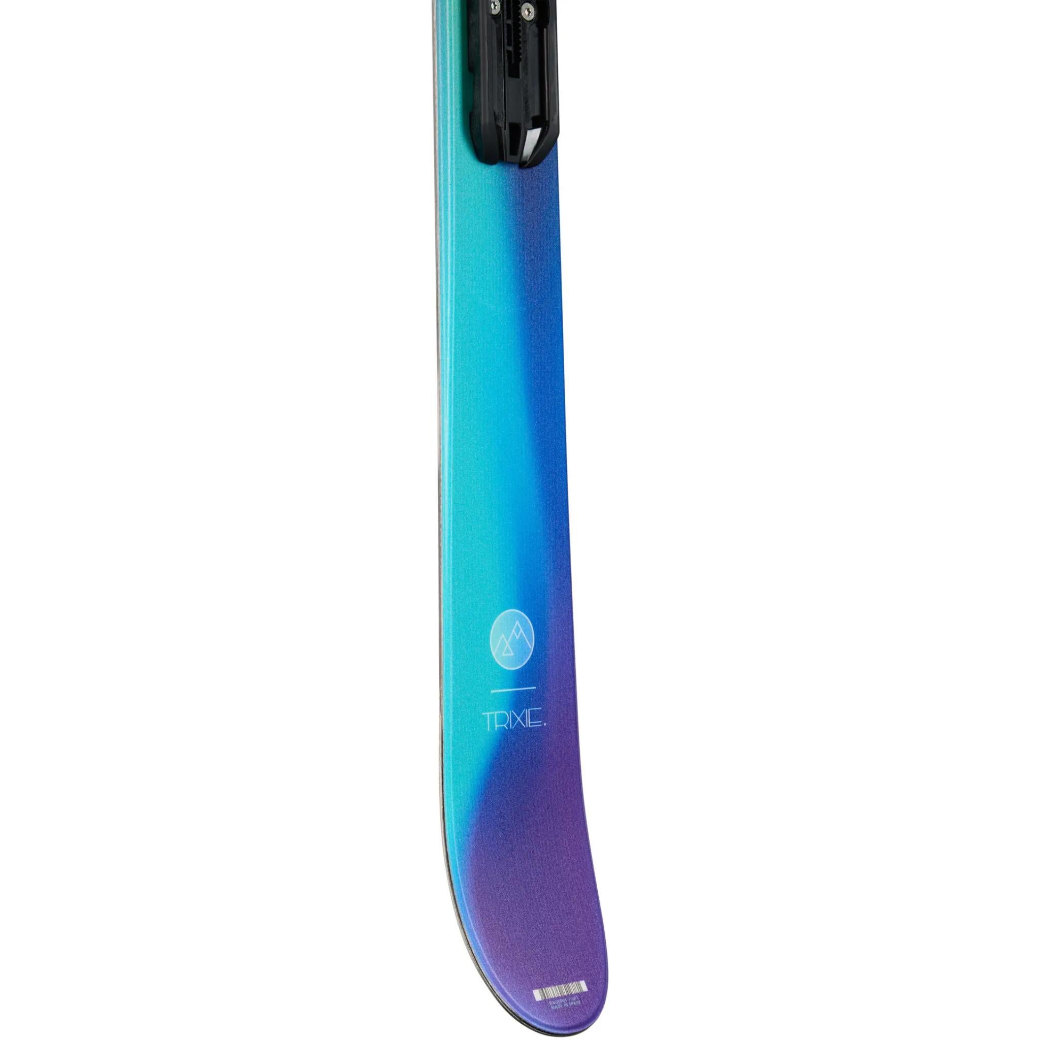 Rossignol Trixie Pro Ski + Xpress 10 GW B83