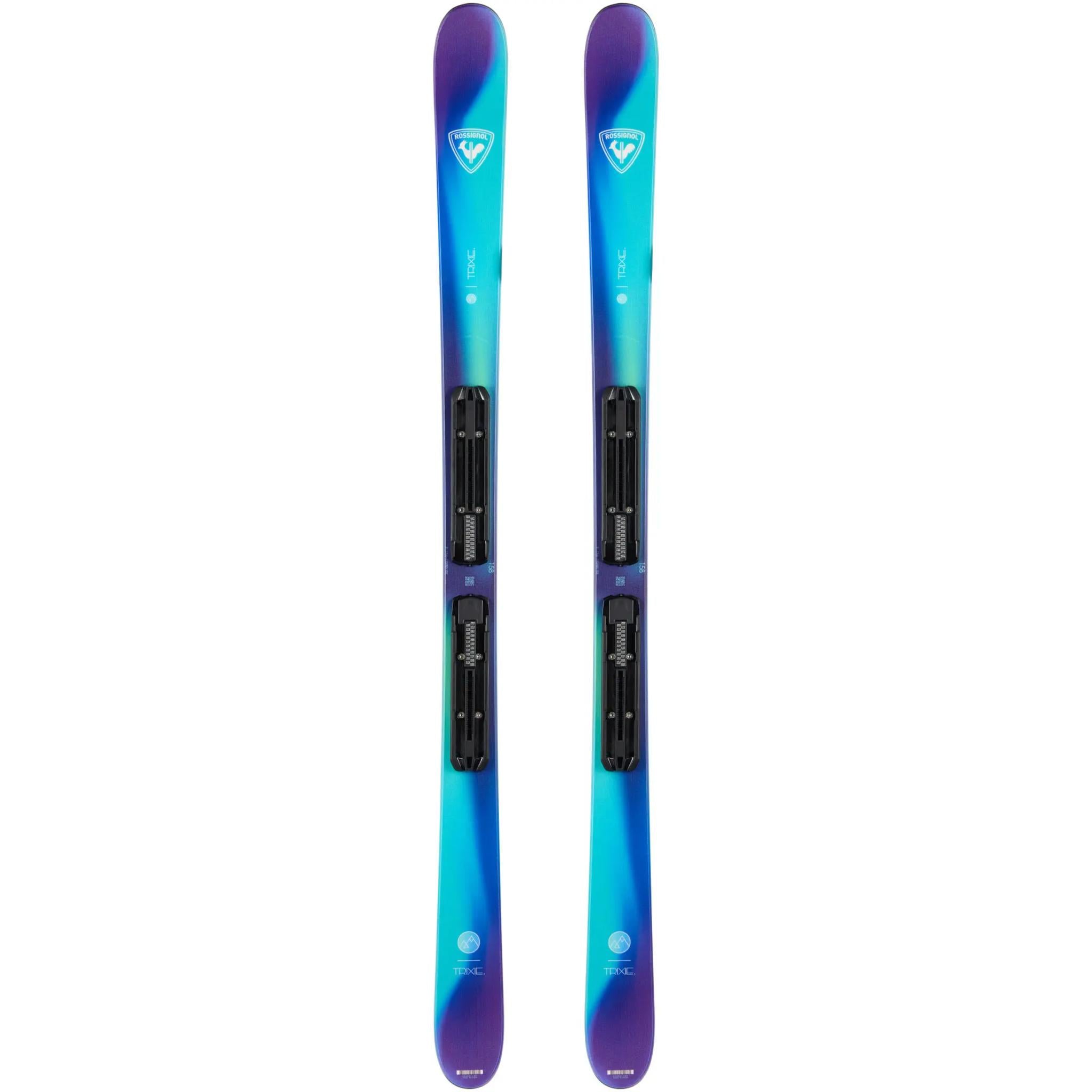 Rossignol Trixie Pro Ski + Xpress 10 GW B83