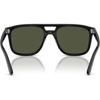 Ray Ban RB2213 Sunglasses - Black