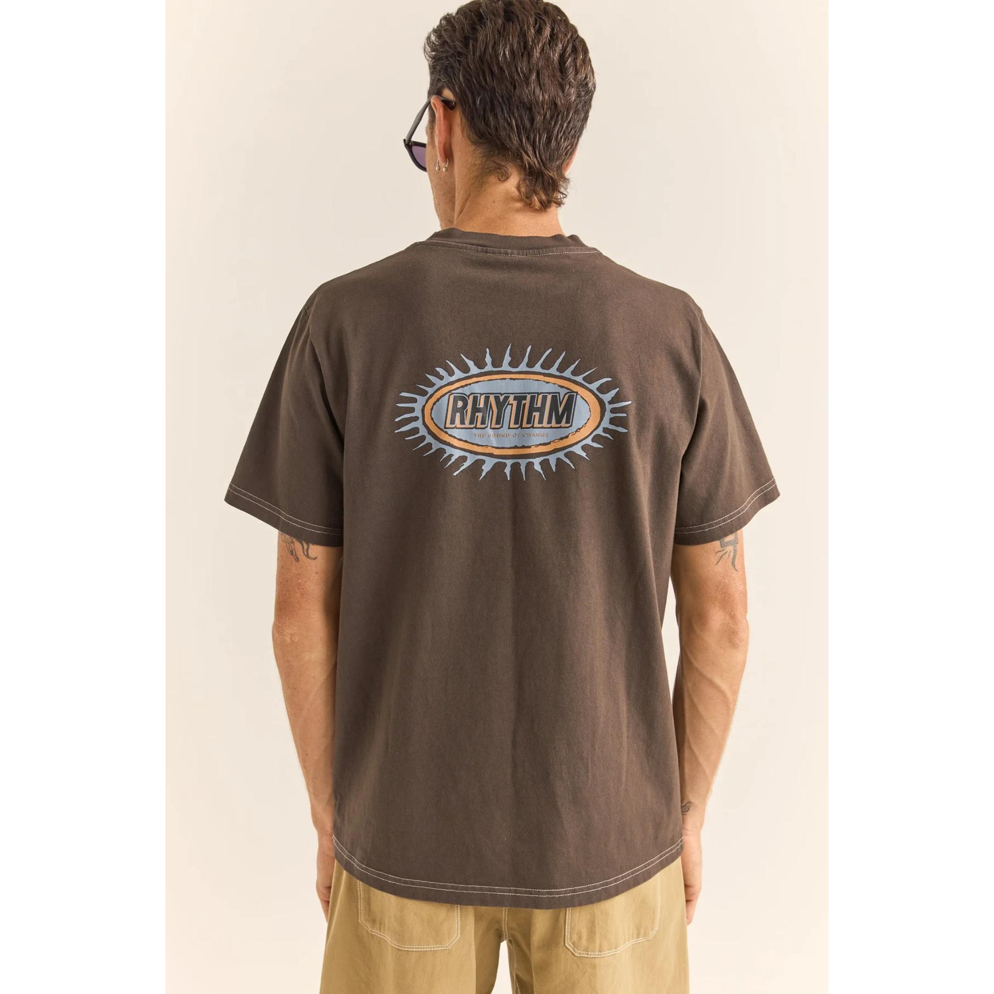 Rhythm Rays Vintage T-Shirt