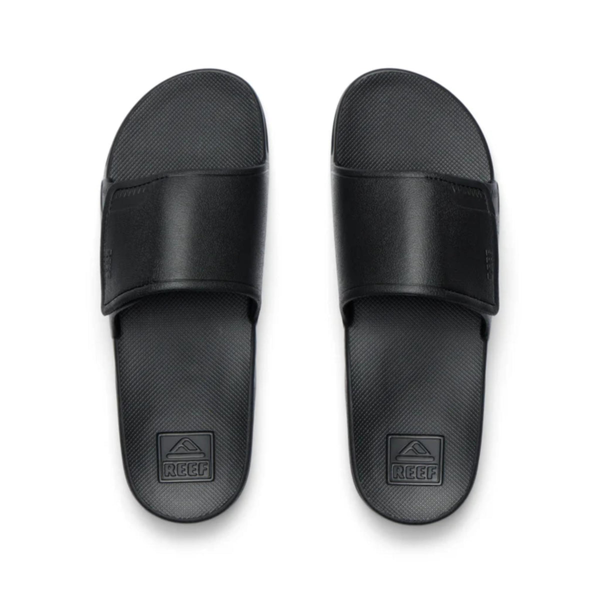 Reef Fanning Slide H20 - Black