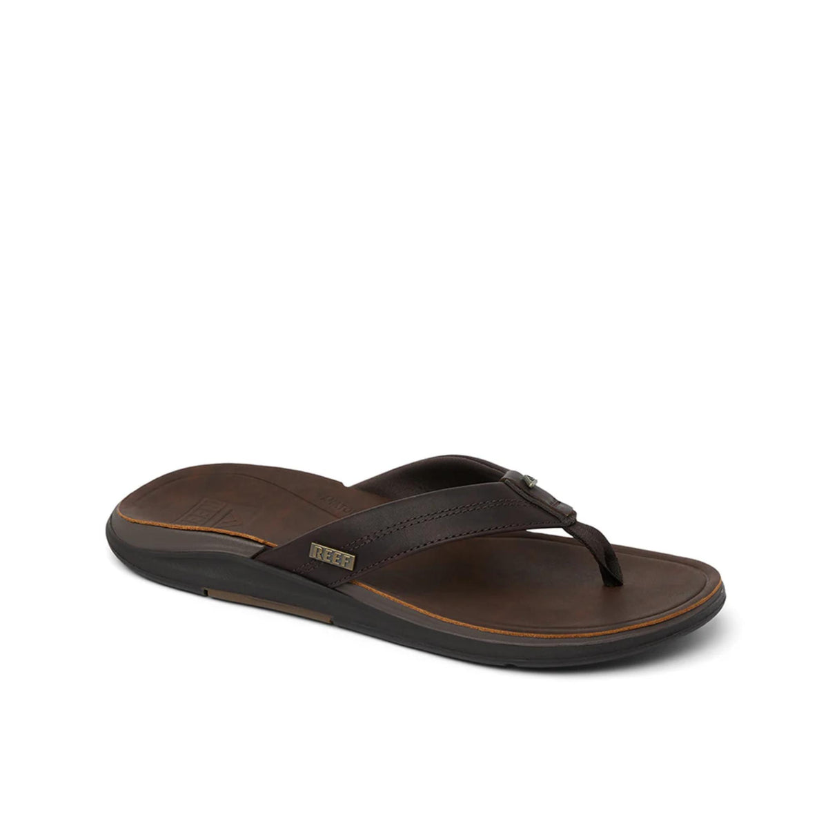 Reef Leather Offshore Thong