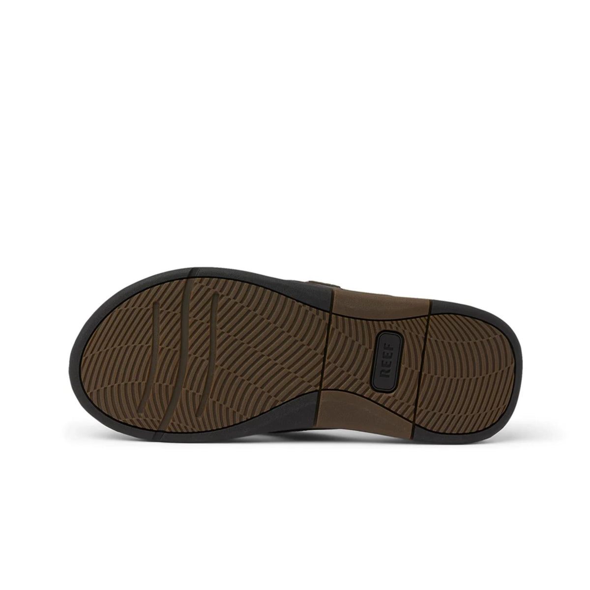 Reef Leather Offshore Thong