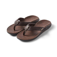 Reef Leather Offshore Thong