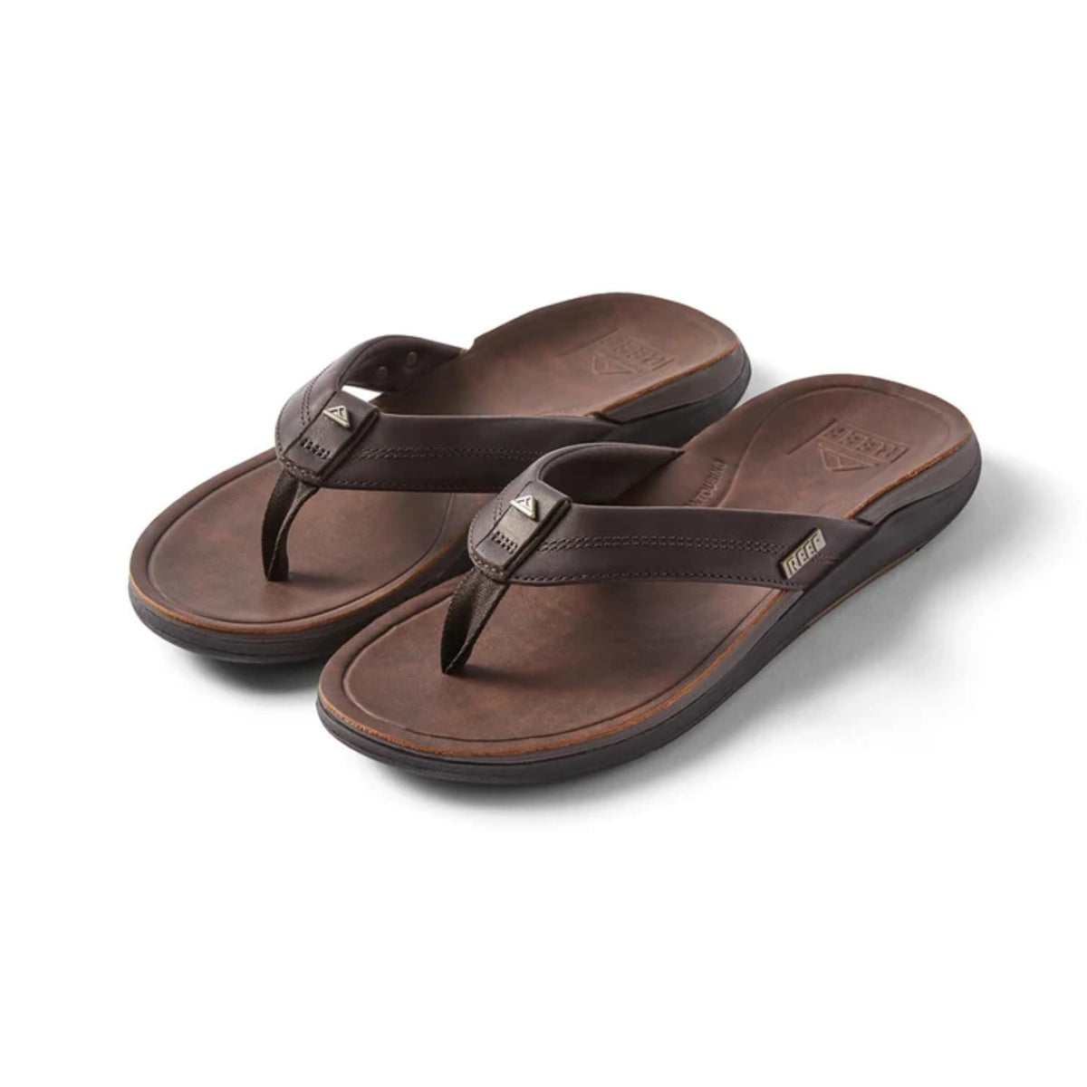 Reef Leather Offshore Thong