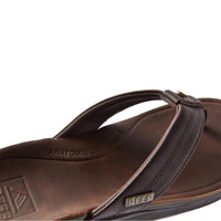 Reef Leather Offshore Thong