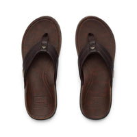 Reef Leather Offshore Thong