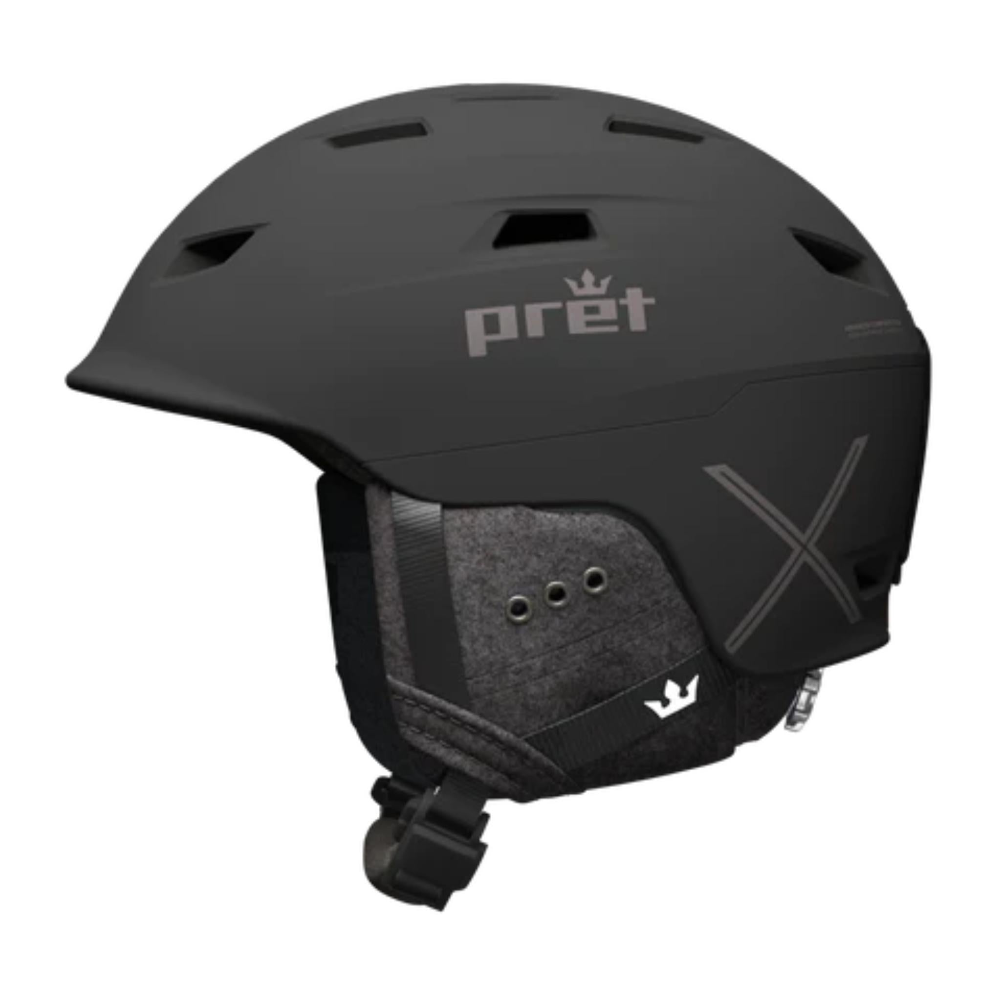 Pret Refuge X Snow Helmet