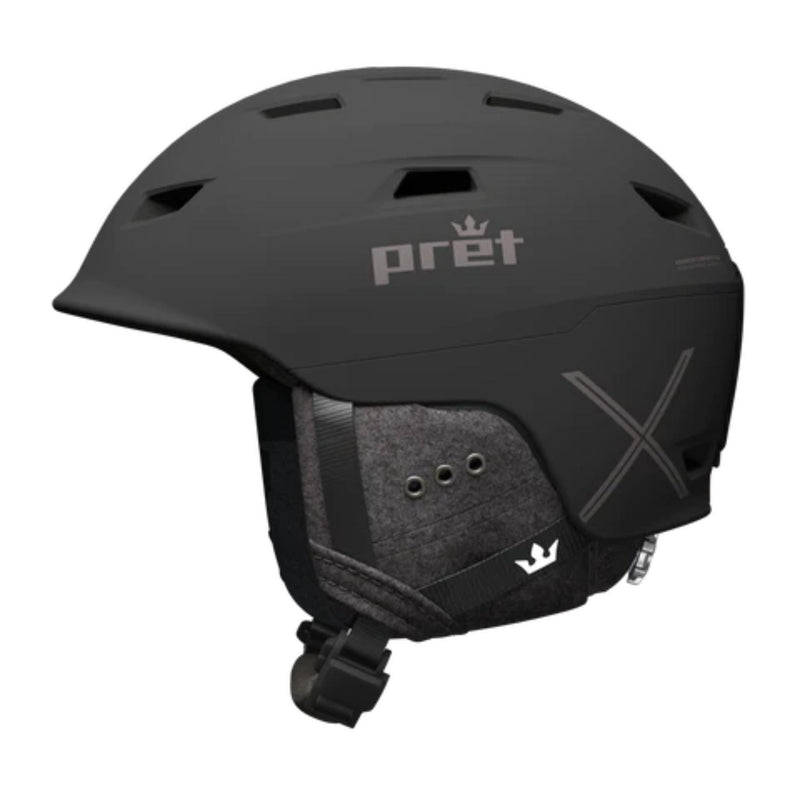 Pret Refuge X Snow Helmet