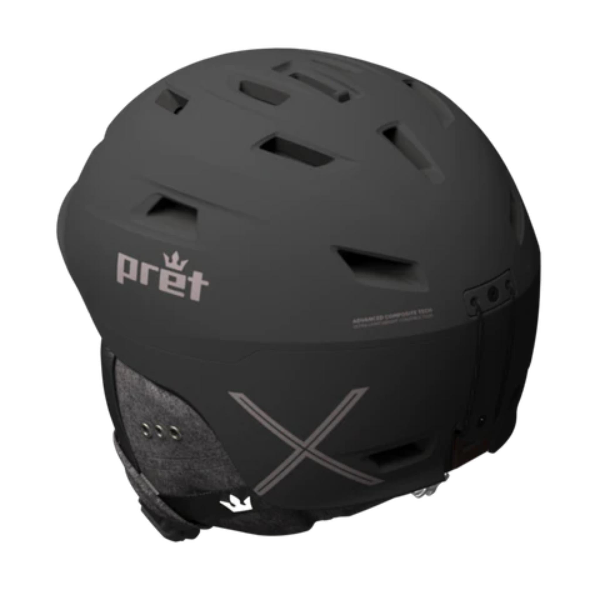 Pret Refuge X Snow Helmet