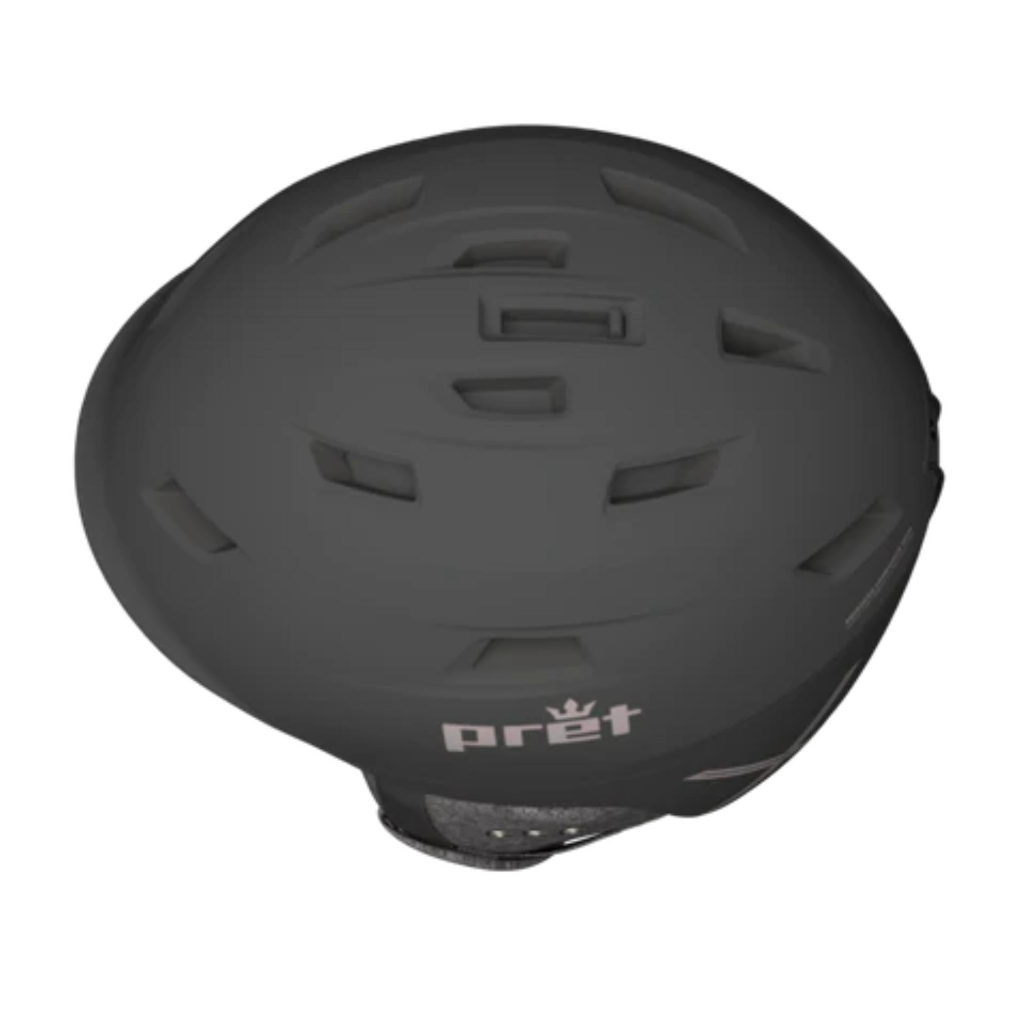 Pret Refuge X Snow Helmet