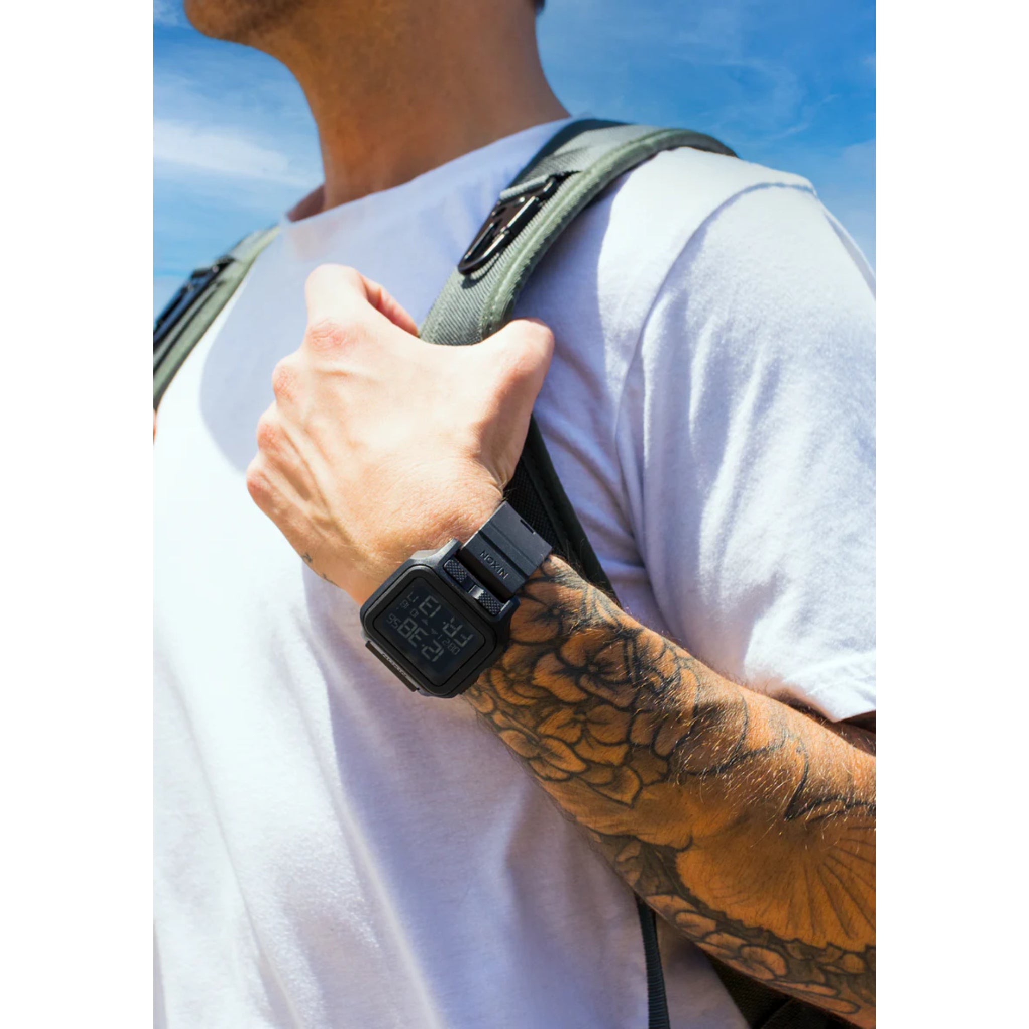 Nixon Regulus MK-1 Watch