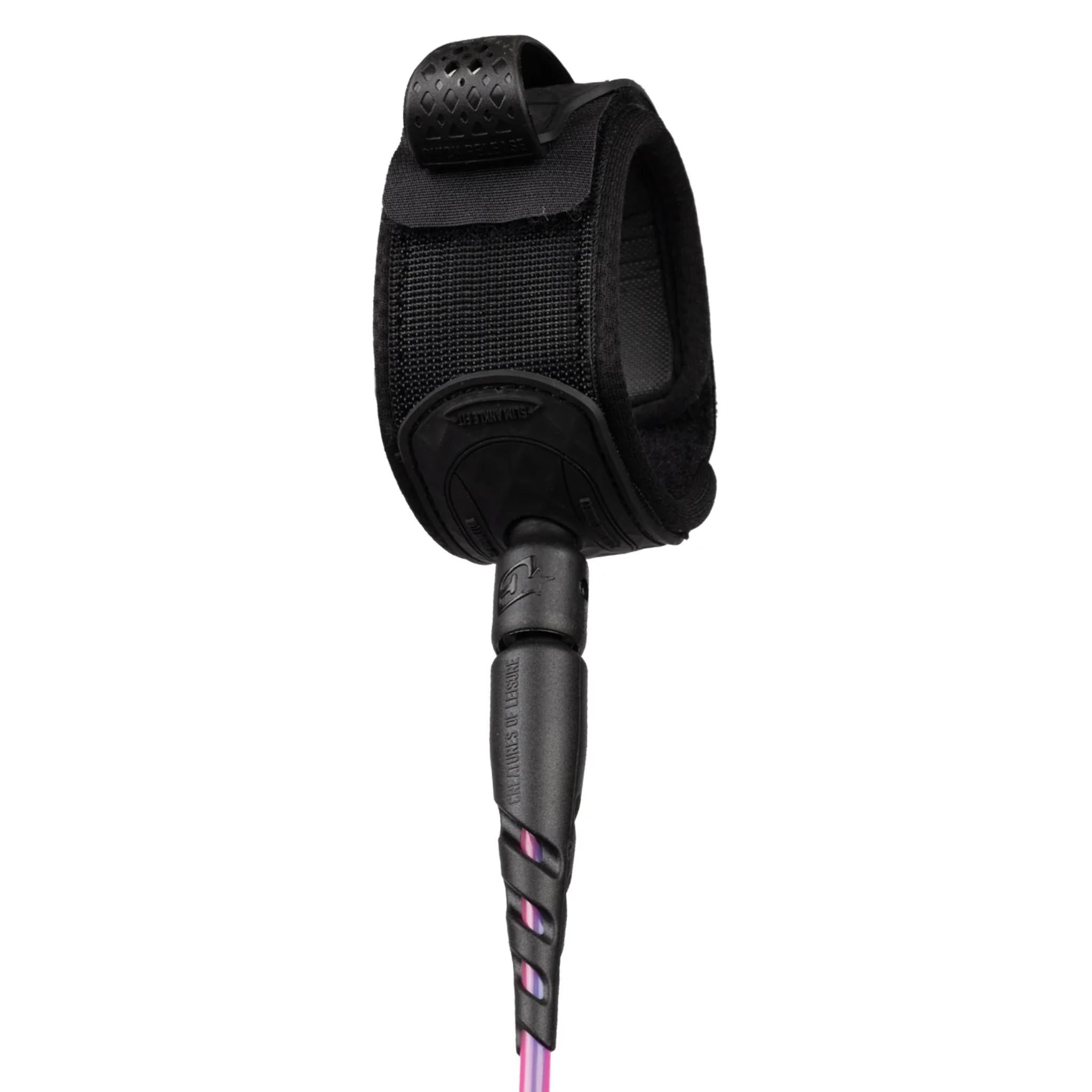 Creatures Of Leisure Grom Reliance 2.0 Lite Duty 5 Slim Ankle Leash