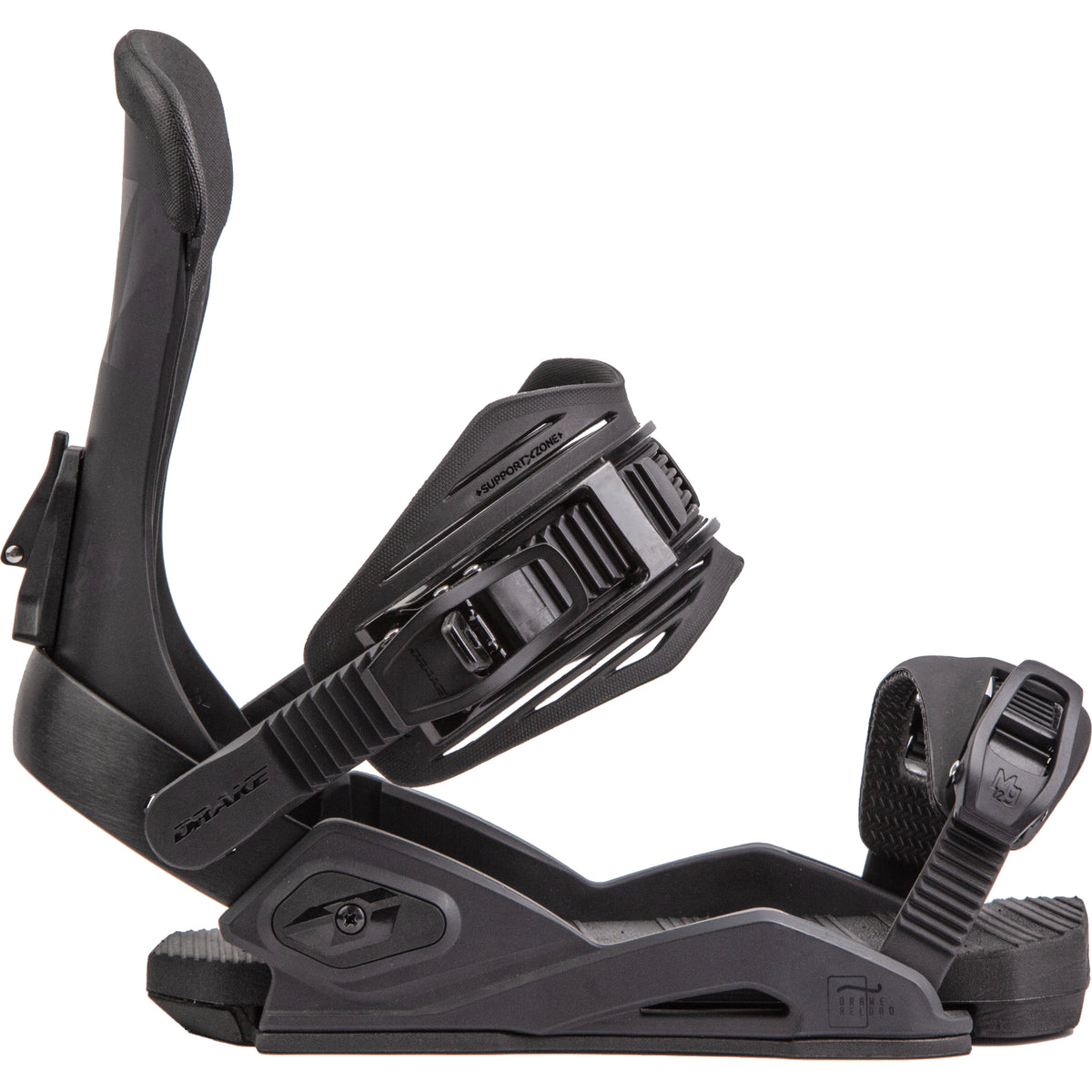 Drake Reload Binding Drake Reload Binding - Black - 2024