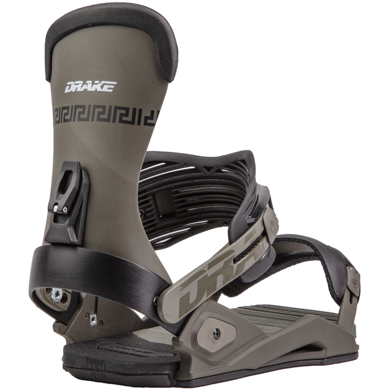 Drake Reload Binding Drake Reload Binding - Green/Black - 2024