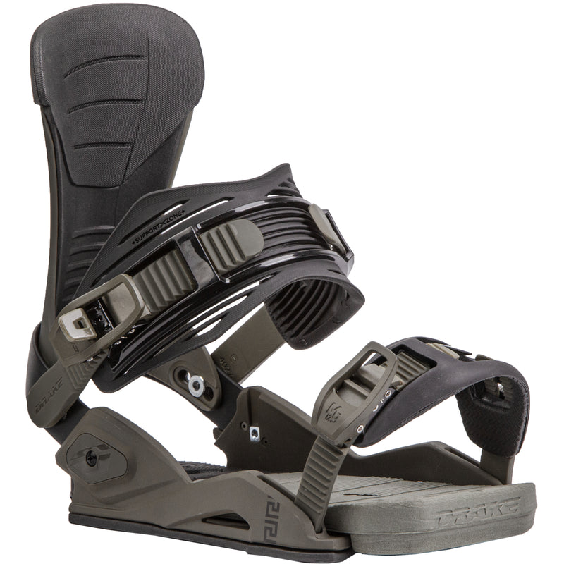 Drake Reload Binding Drake Reload Binding - Green/Black - 2024