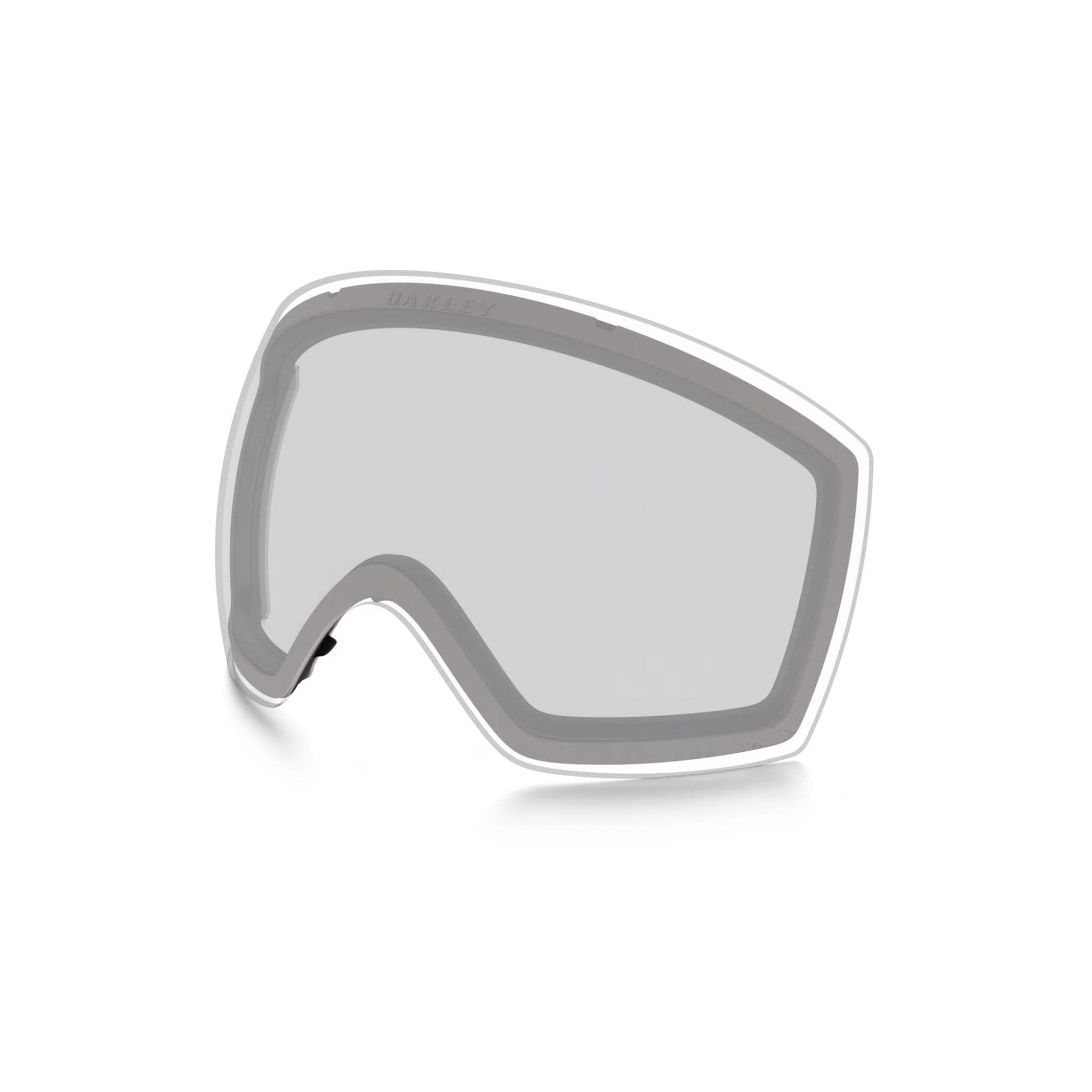 Oakley Flight Deck M Goggle Replacement Lens - Clear