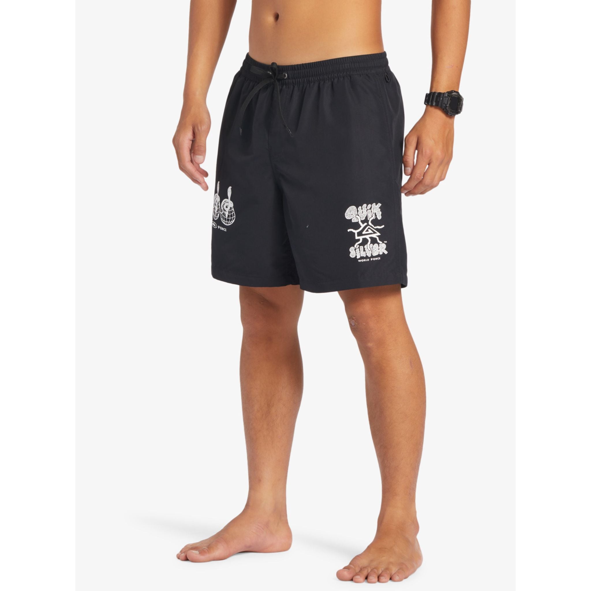 Quiksilver Re-Mix Volley 17