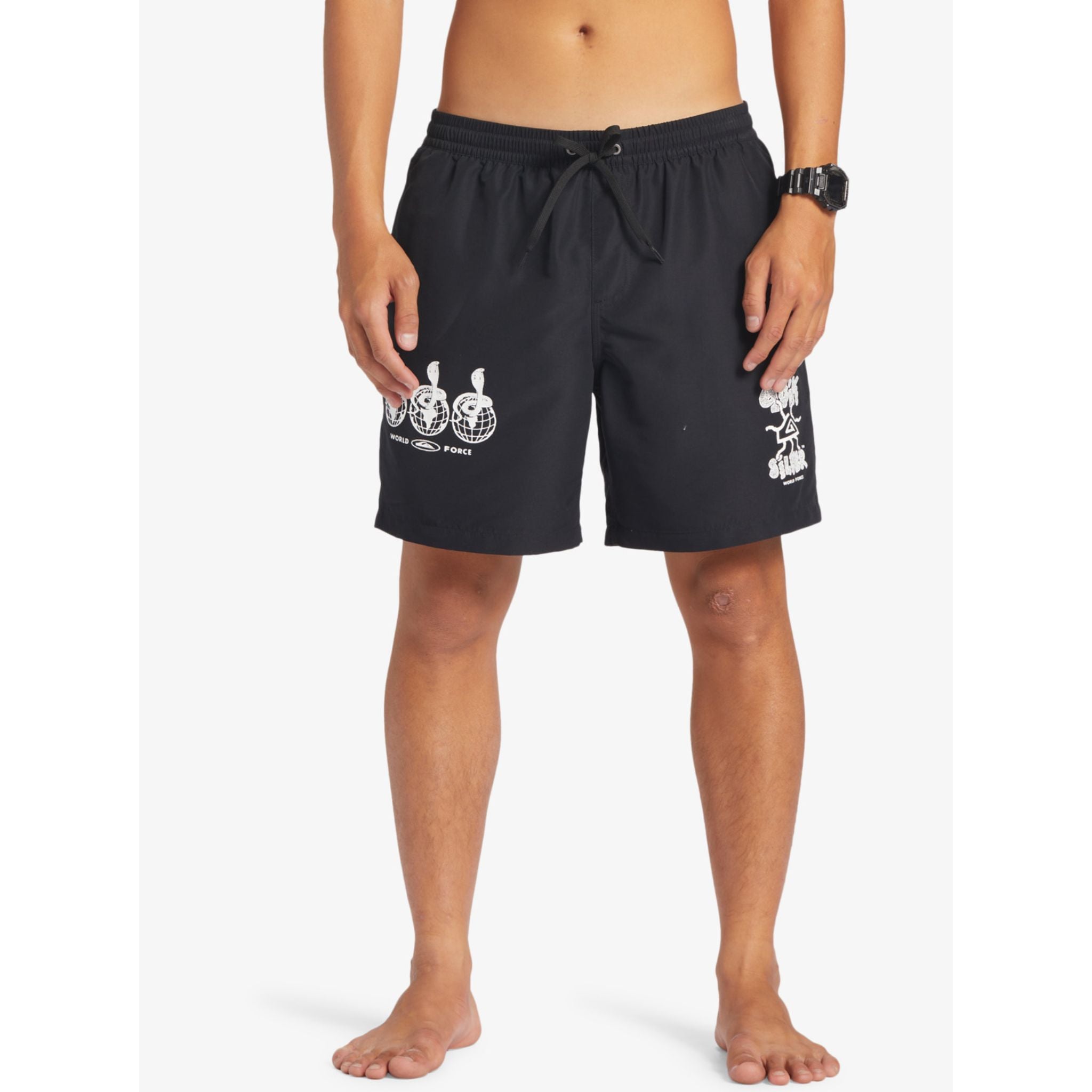 Quiksilver Re-Mix Volley 17