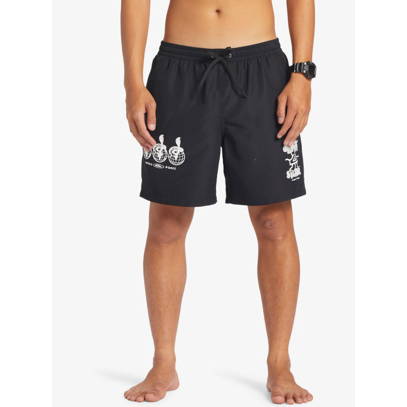 Quiksilver Re-Mix Volley 17