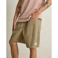 Rhythm 5-Pkt Canvas Jam Short