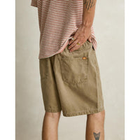 Rhythm 5-Pkt Canvas Jam Short