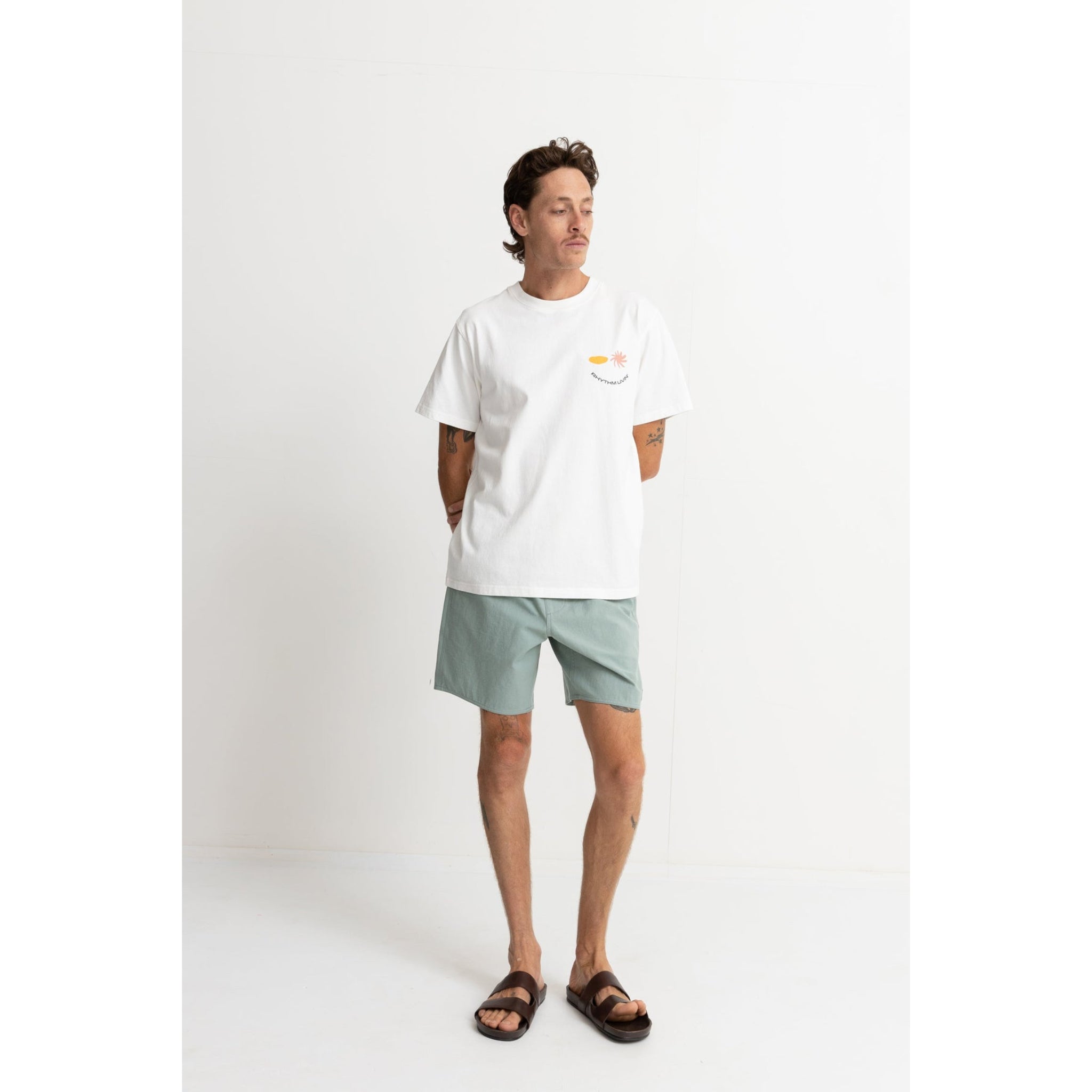 Rhythm Box Jam Short