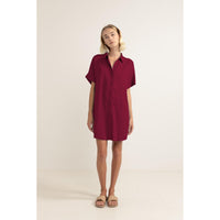 Rhythm Classic Shirt Dress