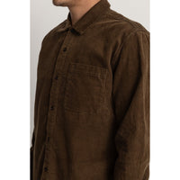 Rhythm Corduroy LS Shirt