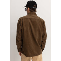 Rhythm Corduroy LS Shirt