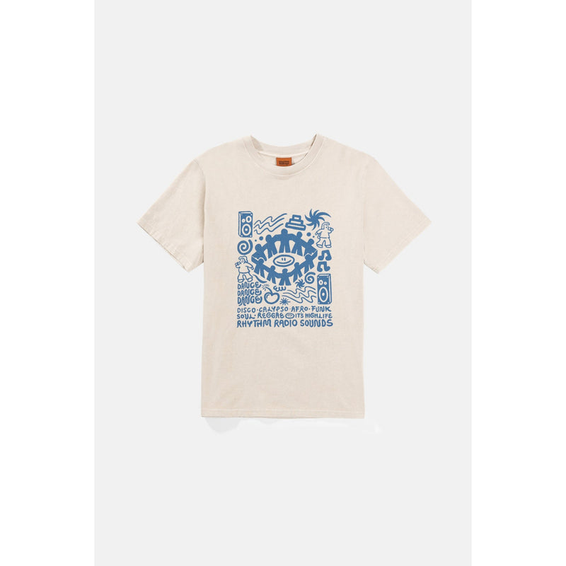 Rhythm Dance Vintage SS T-Shirt